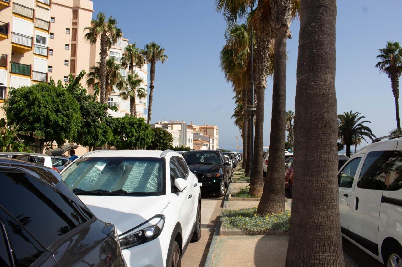 Larios Dos 504. Estudio Con Vistas Al Mar Cerca De La Playa Torrox Exterior photo