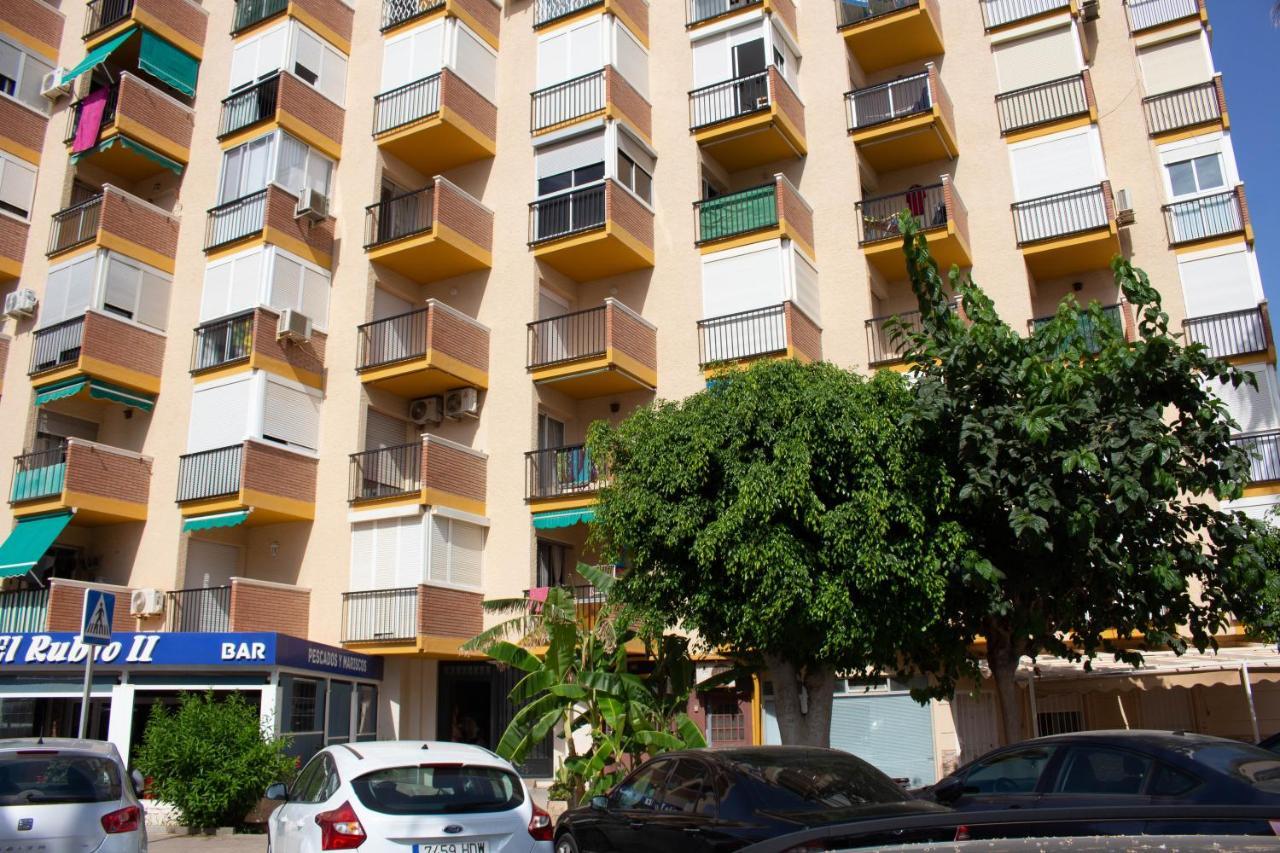 Larios Dos 504. Estudio Con Vistas Al Mar Cerca De La Playa Torrox Exterior photo